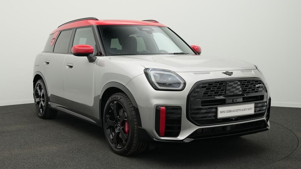 MINI John Cooper Works Countryman - Bild 2