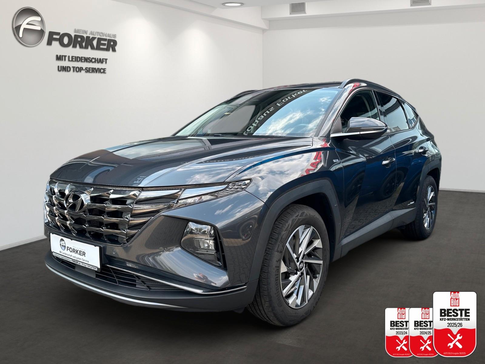 Hyundai Tucson Trend 2WD DCT Asistenz-Paket el. HK Krell