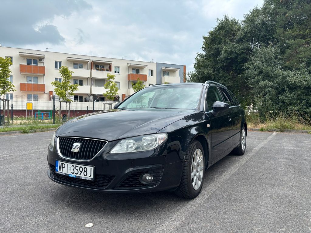 Seat Exeo
