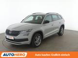 Skoda Kodiaq 2.0 TSI Sportline 4x4 Aut.*NAVI*LED*ACC* - Skoda Kodiaq Gebrauchtwagen in München