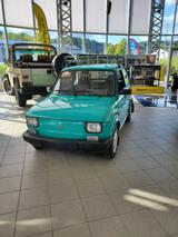 Fiat Polski. P126 aus 1 Hand - Fiat 126: P