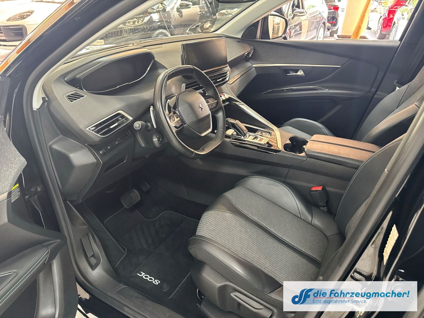 Fahrzeugabbildung Peugeot 3008 Allure Pack Navi Digitales Cockpit LED El.