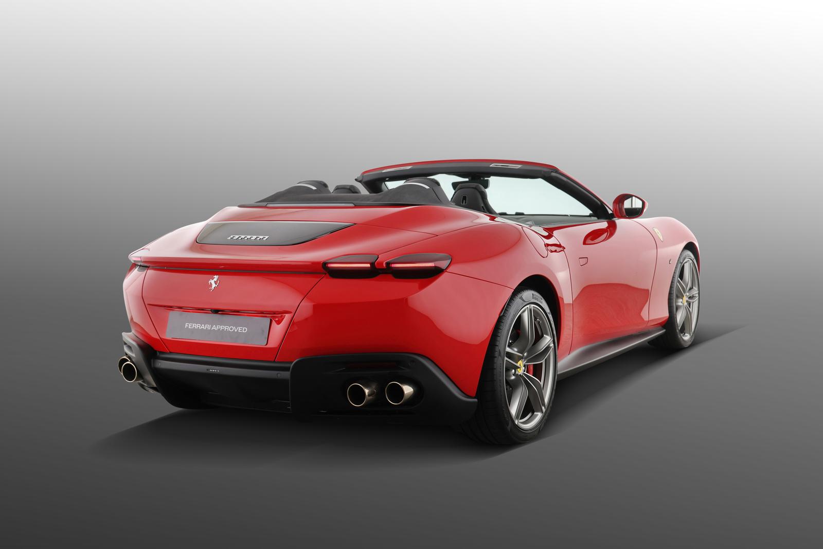 Ferrari Roma Spider MY24 | Ferrari Nürnberg