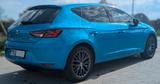 Seat Leon 1.2 TSI blau - sparsam und gepflegt - Seat Leon Gebrauchtwagen in Frankfurt