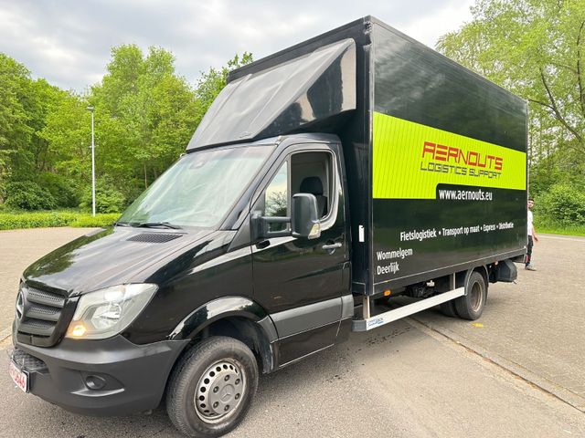 MERCEDES-BENZ Sprinter 516 CDI*Maxi-XXL*Koffer-LBW*Klima*Top*