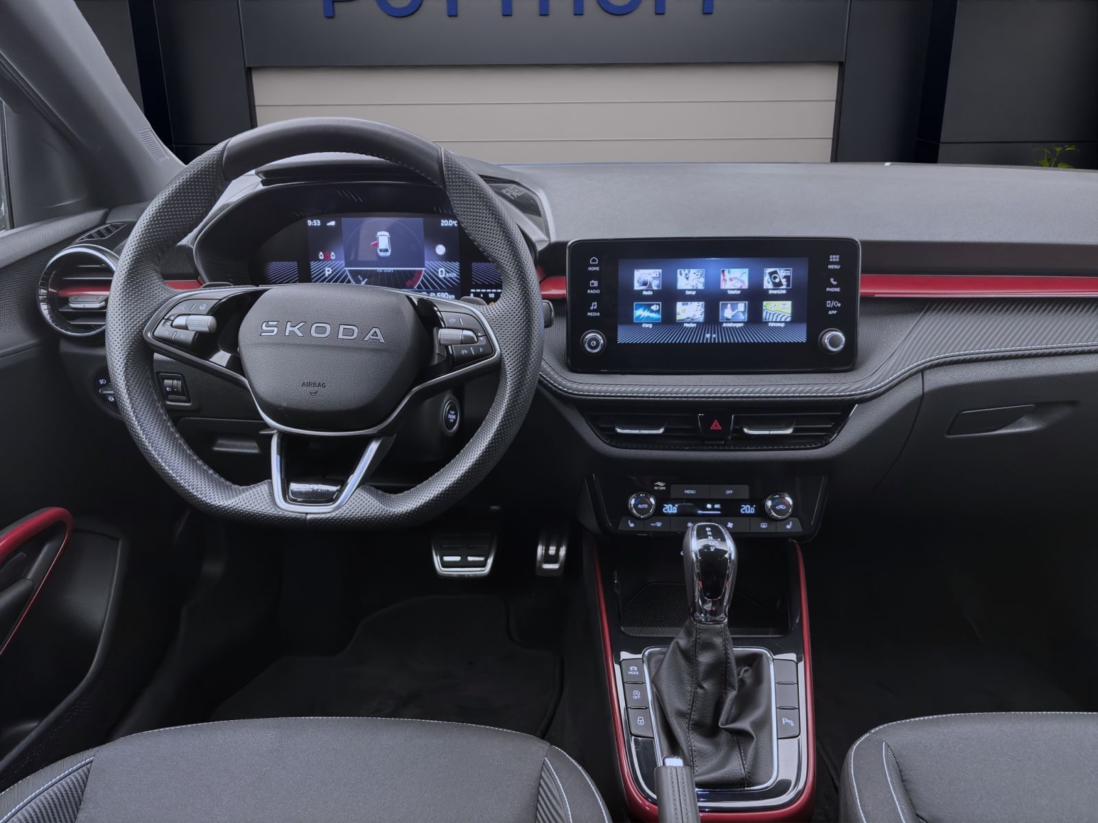 Skoda Fabia - Bild 14