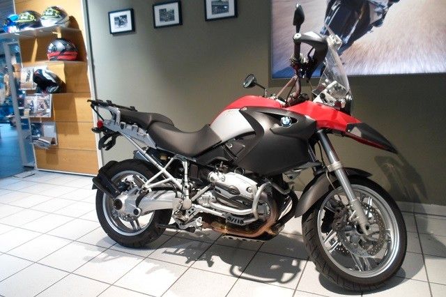 BMW R1200GS