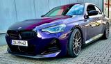 BMW M240i xDrive Steptronic Coupé - Voll. - gebrauchte BMW M240i aus dem Jahr 2022