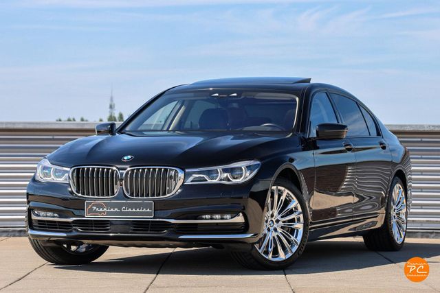 BMW M760 7-serie M760Li xDrive | 83.000KM | Sky-Loun