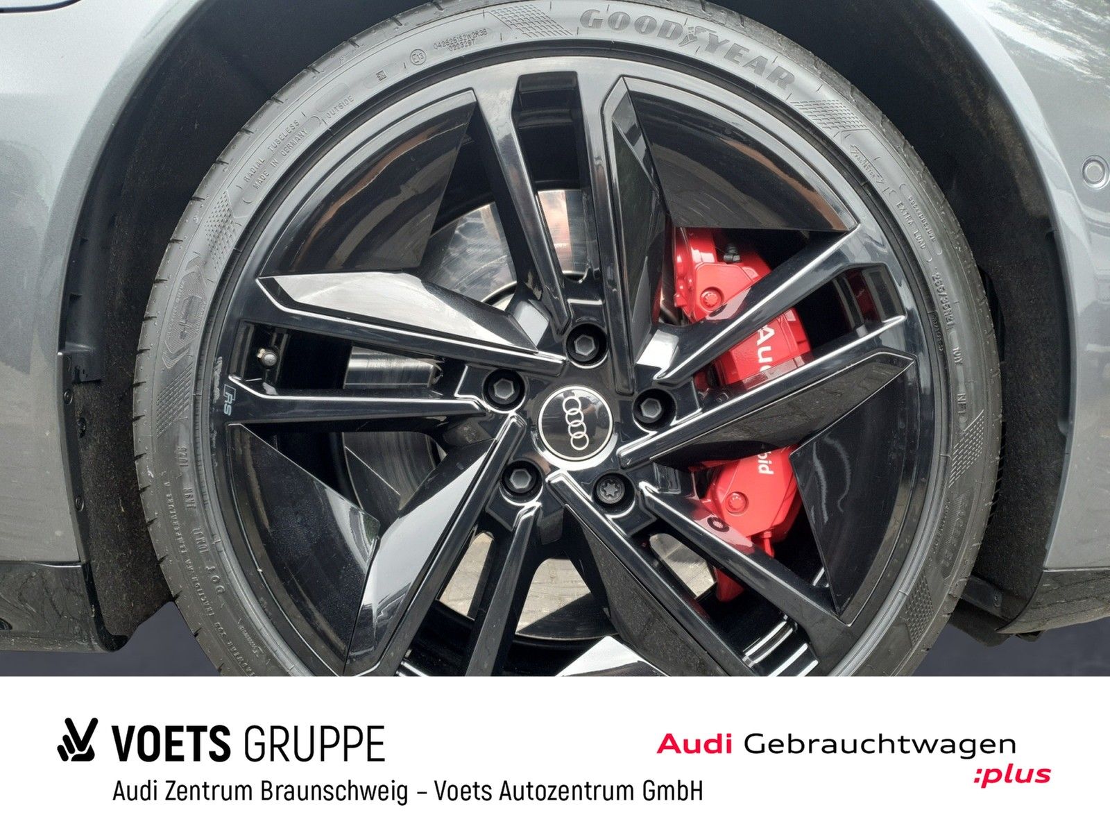Audi RS e-tron GT - Bild 5