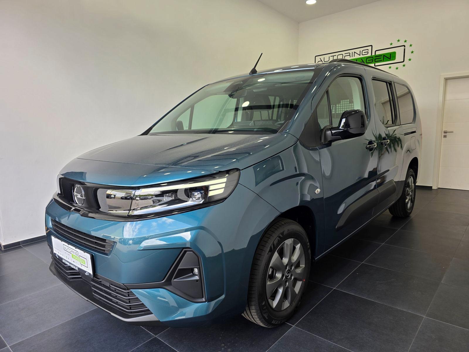Opel Combo 1.5D XL Automatik Kamera|Matrix|Navi|Ke...