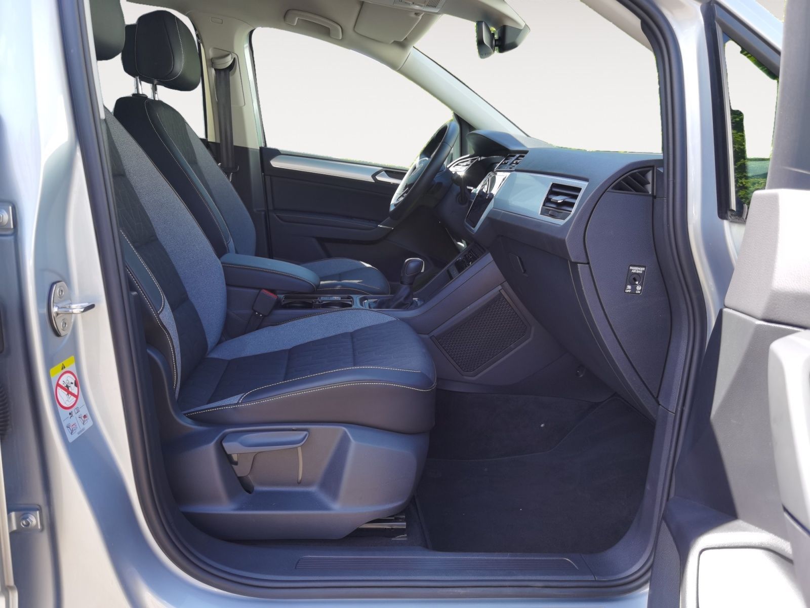 Volkswagen Touran - Bild 16