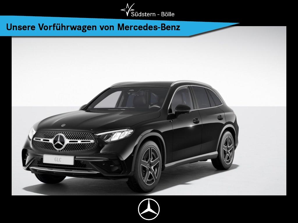 Mercedes-Benz GLC 200 4M AMG+AMBIENTE+DISTRO+MEMORY+MBUX+NAVI