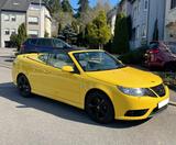 Saab 9-3 Cabrio - Saab 9-3 mit Diesel-Antrieb: Cabrio
