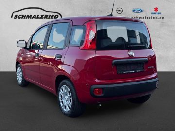 Bild 3 Fiat Panda Mild Hybrid 1.0 DAB Spurhalteass. Verkehrs