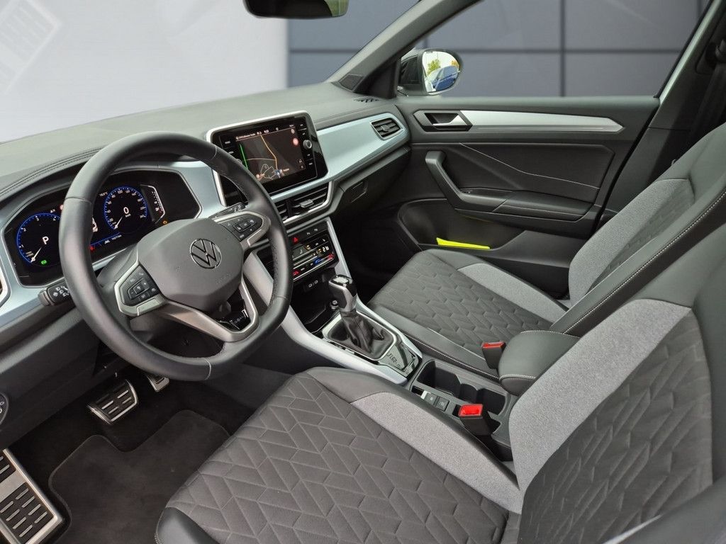 T-Roc 2.0 TDI Goal *DSG*AHK*LED*NAVI*REAR VIEW*S