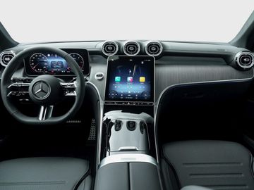 Mercedes GLC 200 - 12