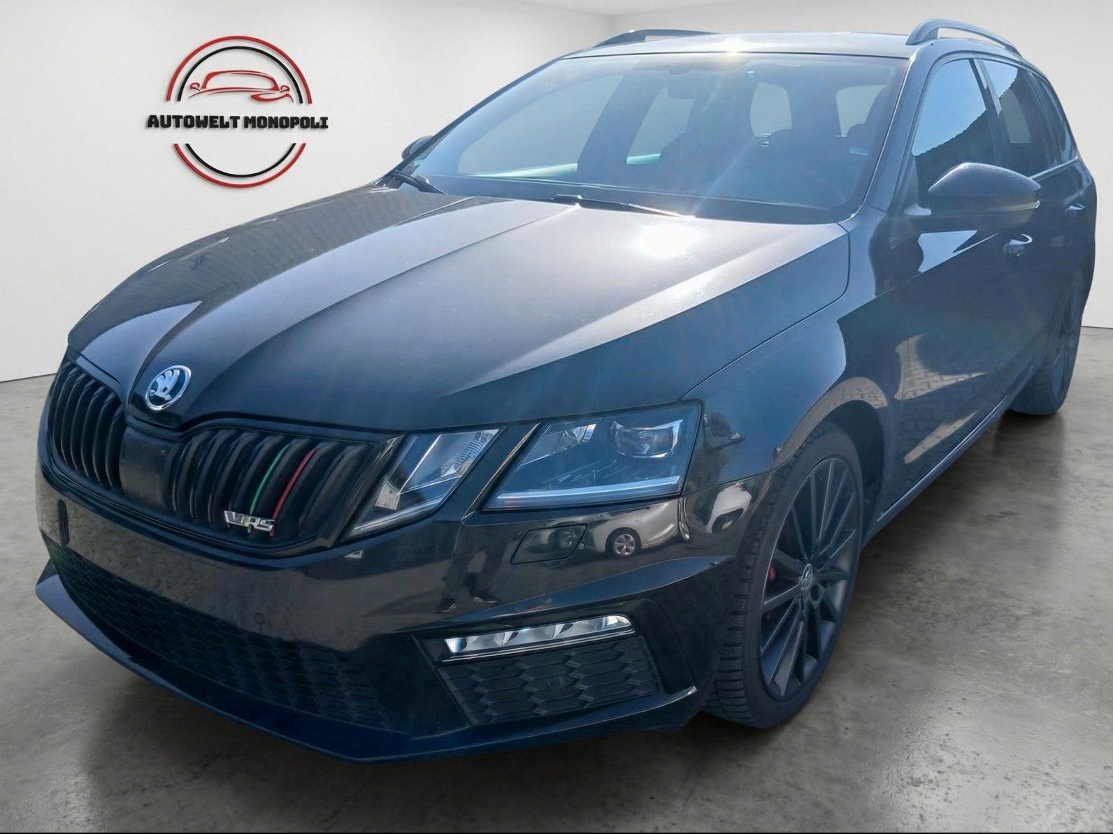 Skoda Octavia Combi RS Navi Sitzheizung Sonderpreis!!