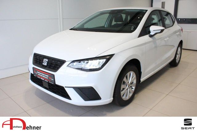 Seat Ibiza Style Pro TSI PDC+4JGAR+GJR+SHZ+CARPLAY