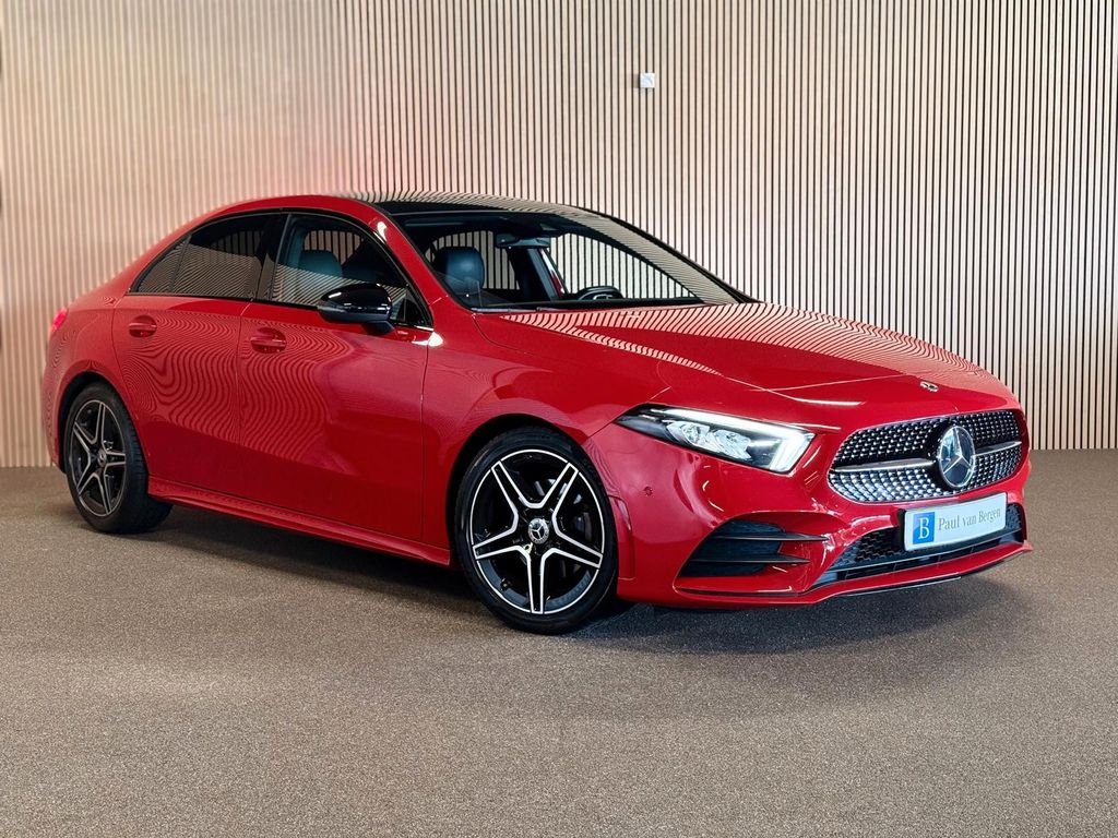 Image of Mercedes-Benz A 200