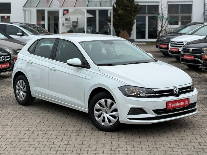 Volkswagen Polo 1.0 VI Comfortline*SHZ*GRA*BCM*PDC*APP*BT*