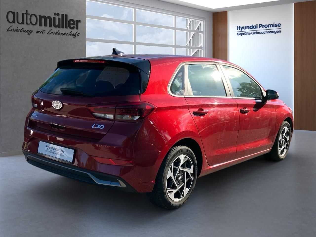 Fahrzeugabbildung Hyundai i30 Prime *KAMERA*LED*NAVI*SHZ*LHZ*PDC*CARPLAY*