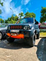 Suzuki Jimny offroad - Suzuki Jimny Offroad Gebrauchtwagen