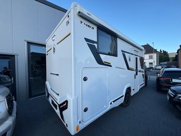 Bild 3 Benimar Tessoro 463 Northautokapp 2026 Heavy Markise Hec
