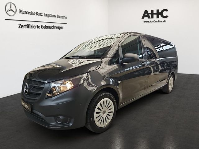 Mercedes-Benz Vito 116 Tourer extralang Nav AHK 2xKlima 9Sitze