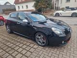 Alfa Romeo Giulietta - Alfa Romeo Giulietta: Schwarz