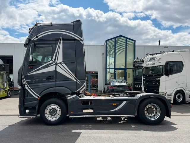 Mercedes-Benz Actros 1853 Modell 2020