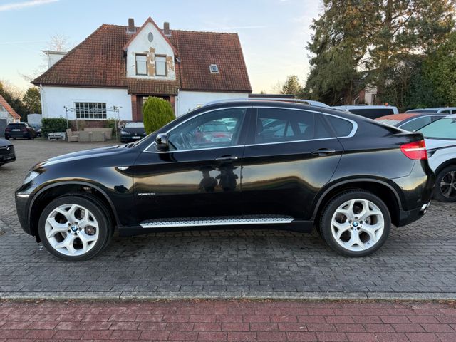 BMW X6 xDrive50i*Individual*4.4*SortPaket*HeadUp*AHK