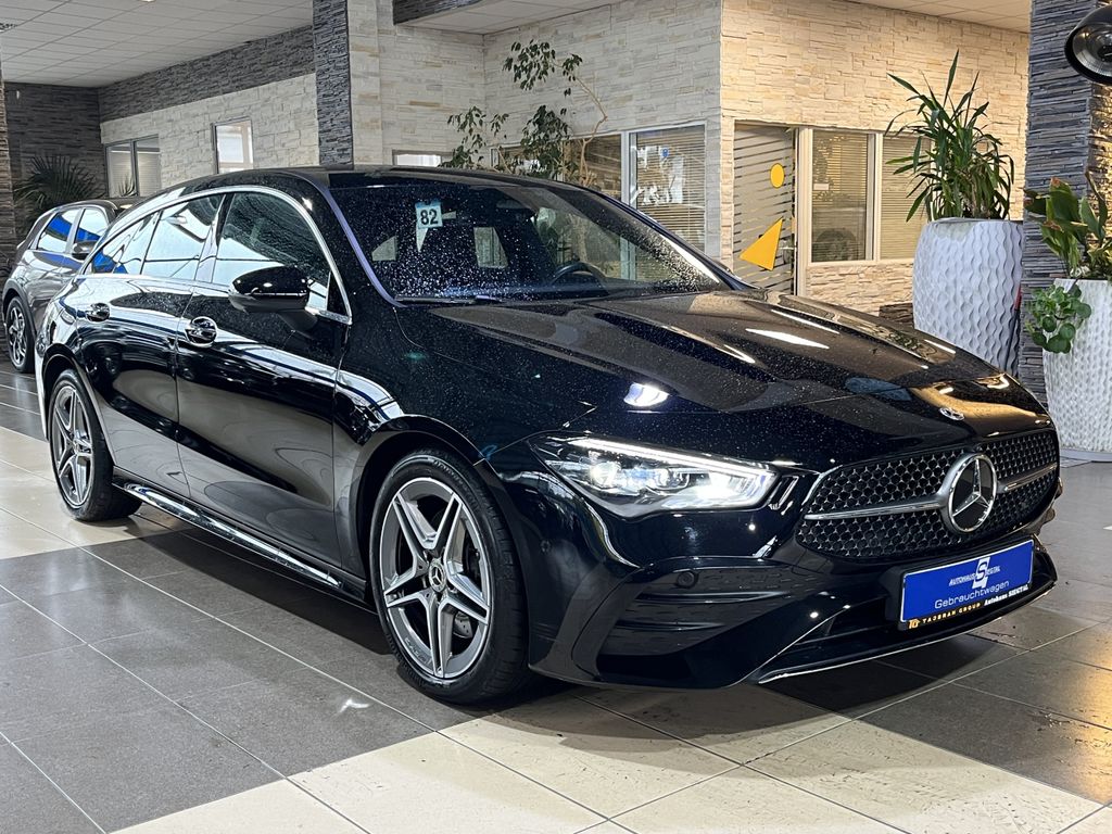 Mercedes-Benz CLA 200 Shooting Brake