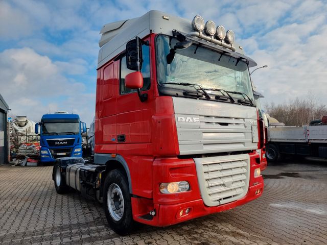 DAF XF 105.460/EURO 5/ Hydraulik/Retarder/ADR/TÜV **