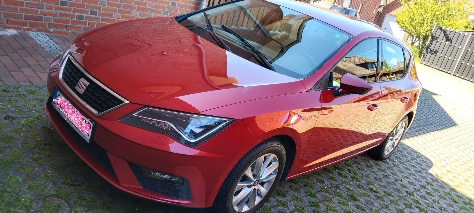 SEAT Seat Leon 1.5 TSI EVO | Full LED | EZ 2019...