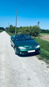 Renault Megane 1 Cabrio 1.4 LPG - Renault Megane mit LPG-Antrieb
