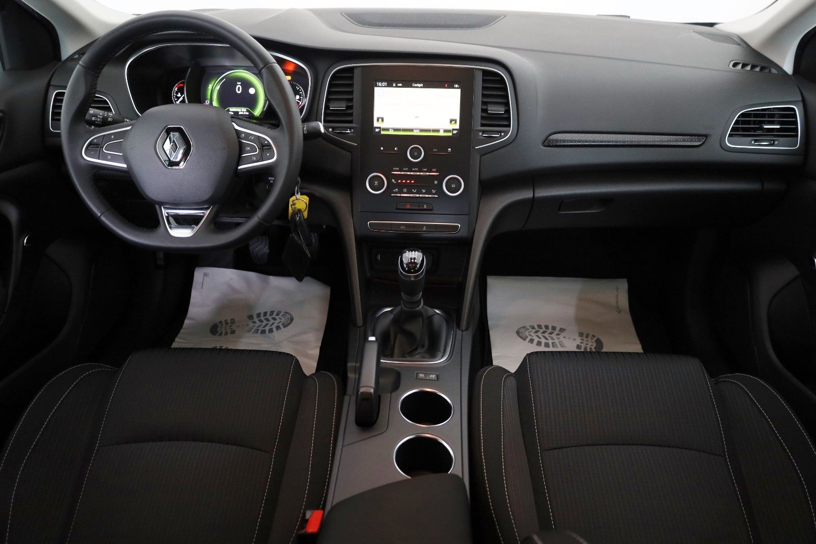 Fahrzeugabbildung Renault Megane IV Lim. 5-trg. Navi,City-/Safety-Paket