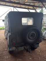 Jeep Willys CJ5 Overlander - Jeep Willys