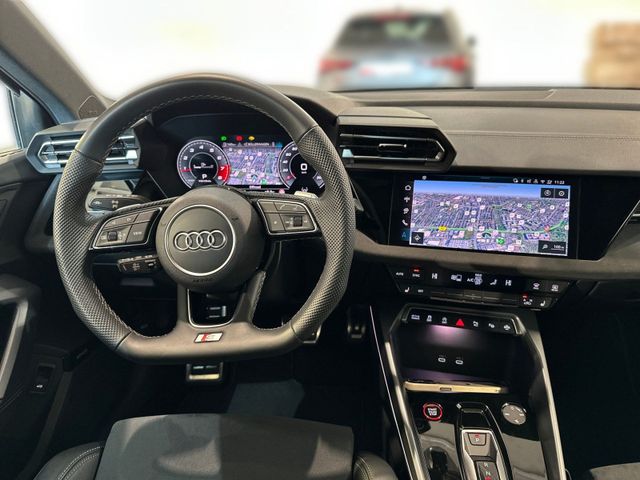 S3 Sportback 2.0 TFSI QUATTRO MATRIX+OPTIK+RAUTE