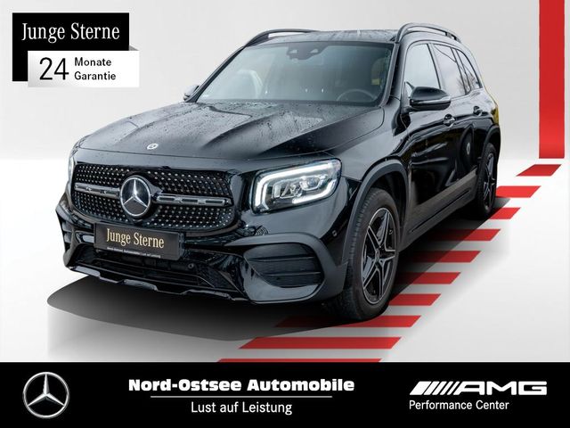 Mercedes-Benz GLB 200 d AMG Pano SHZ Klima Totwinkel Night