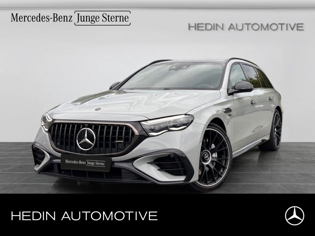 Image of Mercedes-Benz E 53 AMG
