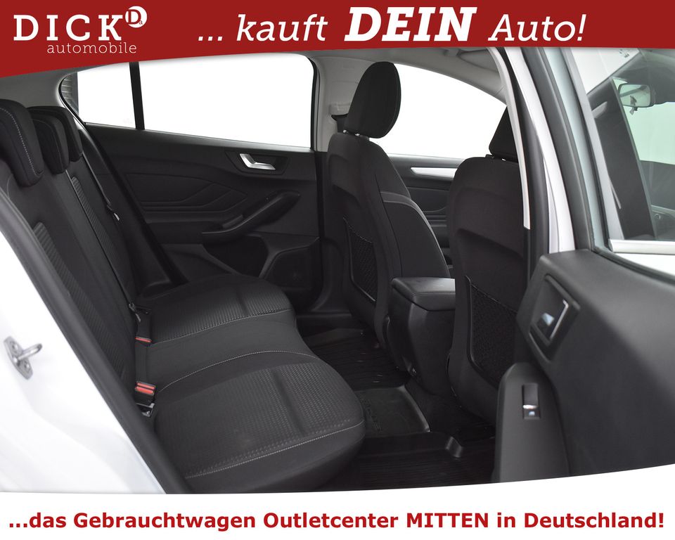 Ford Focus 1.5d C&C NAVI+LED+SHZ+KAMERA+DAB+TEMP+MFL+