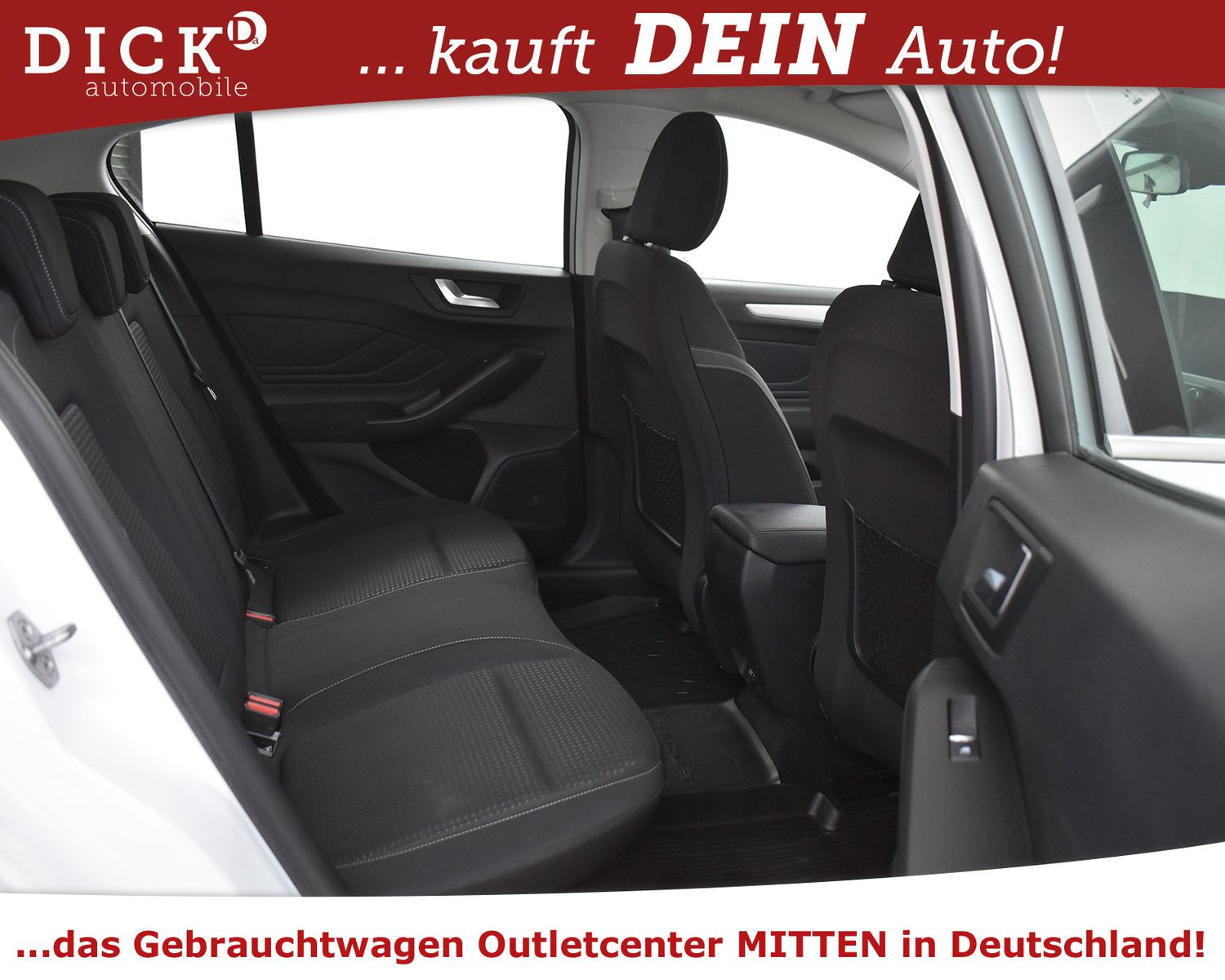 FORD Focus 1.5d C&C NAVI+LED+SHZ+KAMERA+DAB+TEMP+MFL+ - Image 21