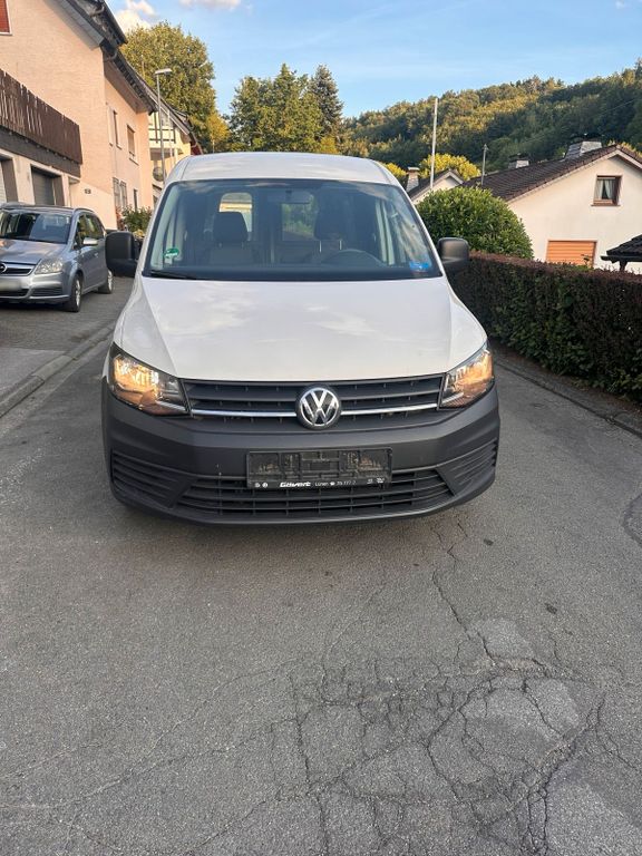 Image of Volkswagen Caddy Maxi