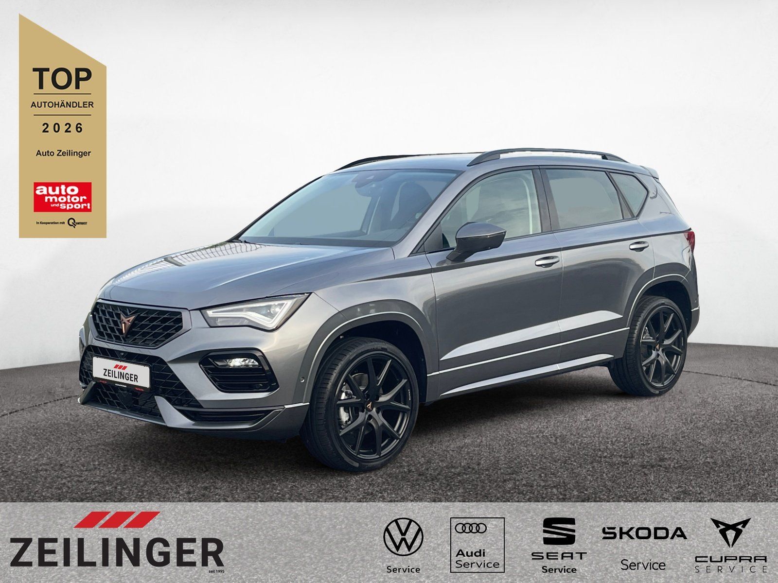Cupra Ateca - Bild 1