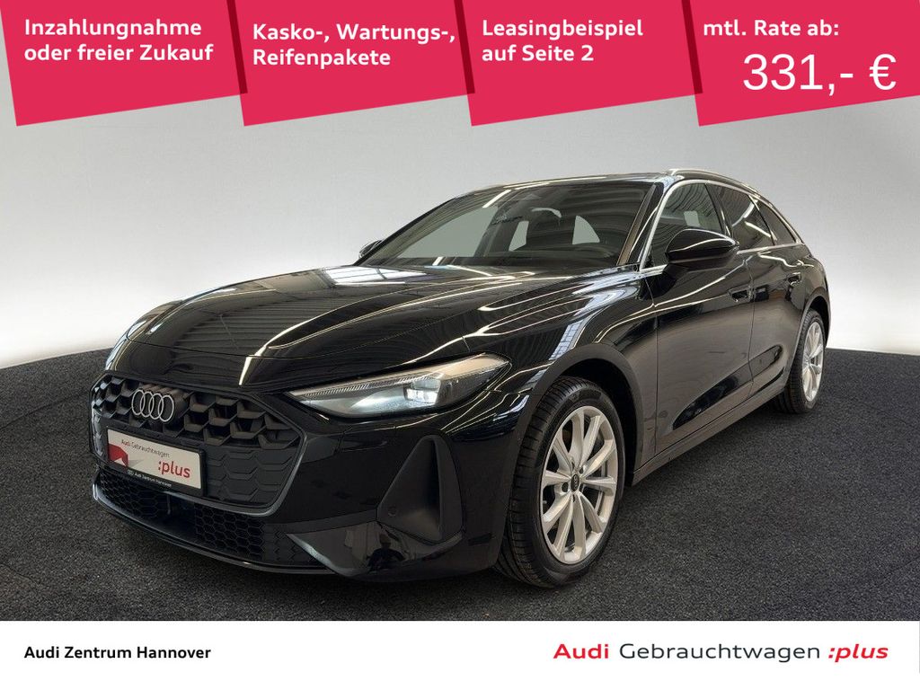 A5 Avant 2.0 TFSI Kamera Navi virtual LED DAB