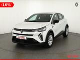 Renault Captur TCe 90 LED Kamera Sitzheizung