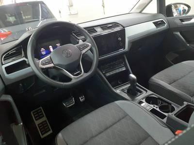 Volkswagen Touran ENERGY 1.5 TSI DSG 7-Sitze RFK AHK Matrix, миниатюра 3