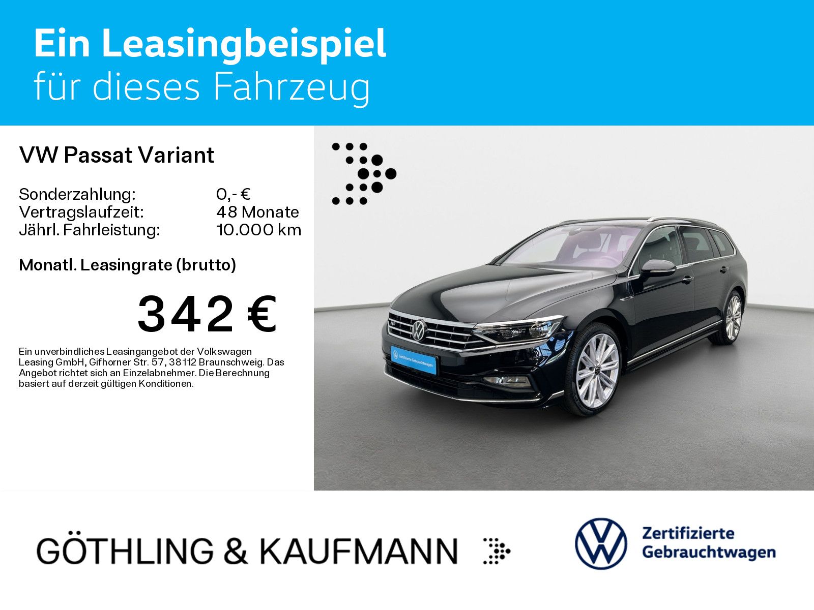 Volkswagen Passat Variant - Bild 2