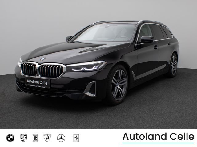 BMW 530d xD  Luxury Line Kamera DAB H/K Lenkrhzg AHK